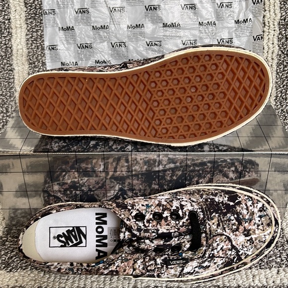 Vans Authentic Moma Museum of Modern Art Jackson Pollock WMNS - Picture 4 of 16